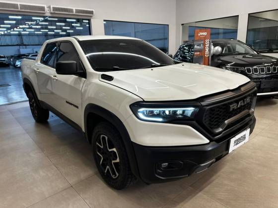 RAM RAMPAGE 2.2 TURBO DIESEL REBEL 4X4 AUTOMÁTICO RAM RAMPAGE 2.2 TURBO DIESEL REBEL 4X4 AUTOMÁTICO